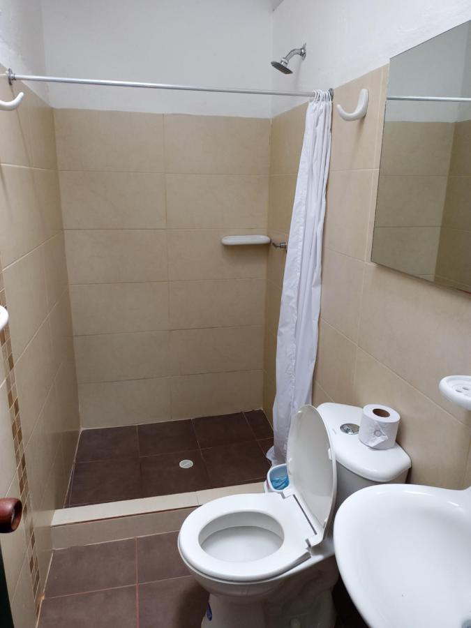 לינה וארוחת בוקר Boyacá Hospederia La Roca Plaza Principal מראה חיצוני תמונה